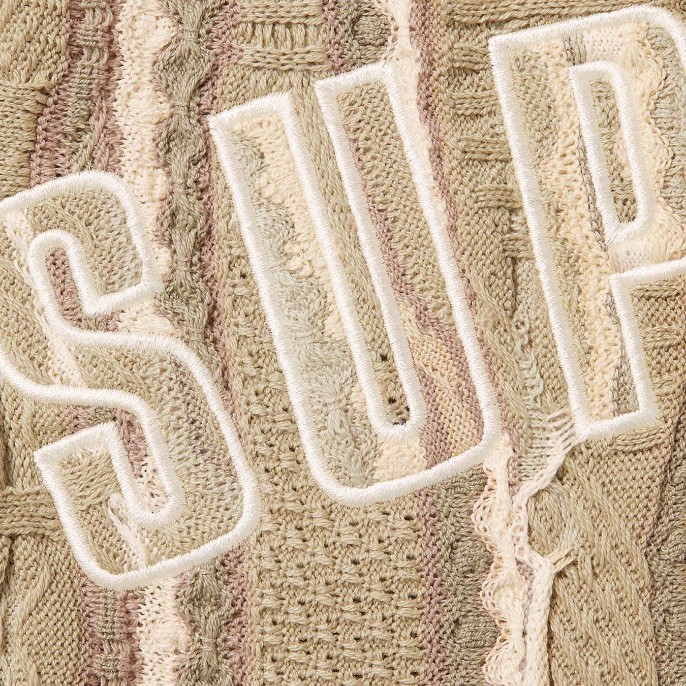 Supreme®/Coogi® Basketball Jersey view 8